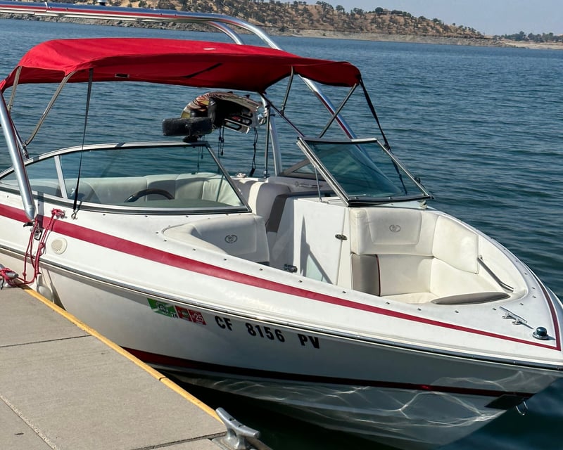 Wakeboard Boat Rental for Pickup in Madera, CA
