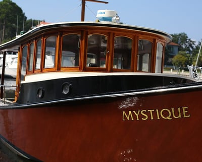 90-Minute Private Yacht Charter Hilton Head Island