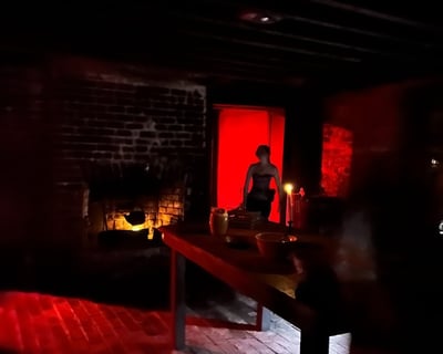 Explore Sorrel-Weed House Ghost Tour in Savannah
