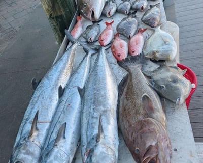 Offshore Fishing Charter in Murrells Inlet