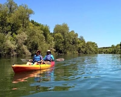 Russian River Guided Kayak Tour in Healdsburg