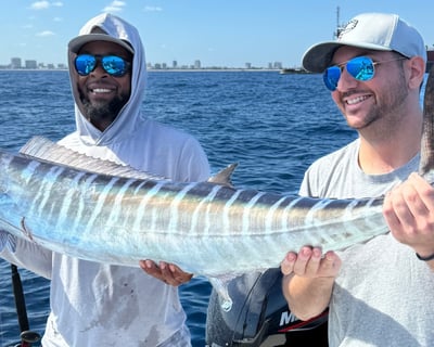 Fort Lauderdale Gulf Stream Fishing Charter