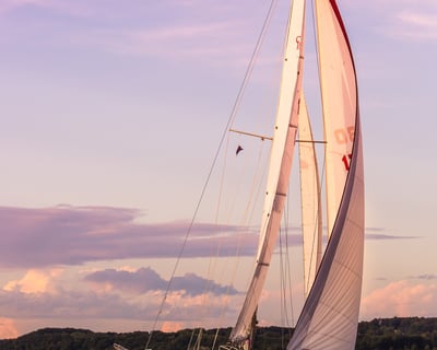 6-Hour Private Sail Aboard Scout