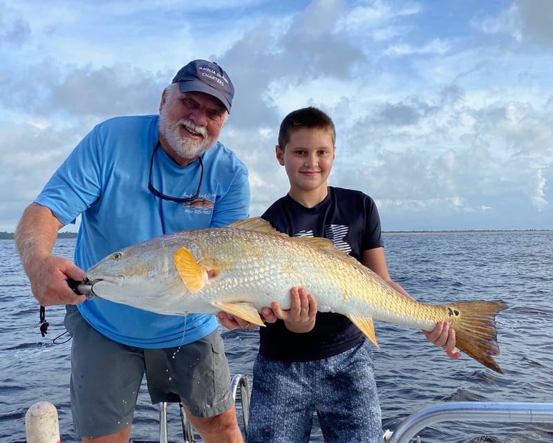 3-Hour Inshore Fishing Charter in Fernandina Beach