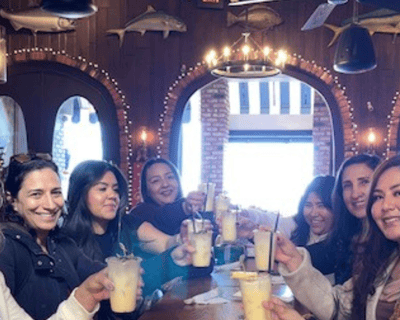 Avalon Food Tour with 5 Tastings & History Walk