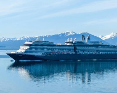 Private Cruise Ship Transfers From Anchorage