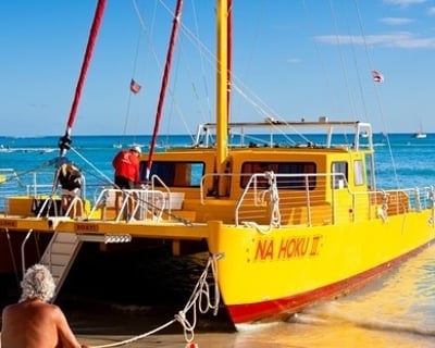 Waikiki 1-Hour Diamond Head Sail
