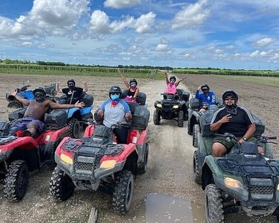 1-Hour ATV Off-Road Tour in Miami