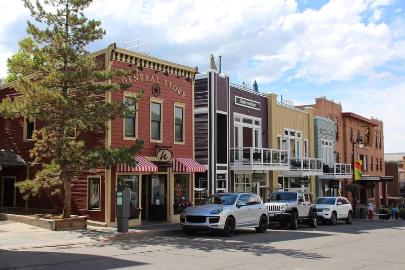 Park City Food Walking Tour