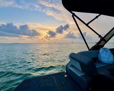 Private Key West Sunset Cruise Near Mallory Square