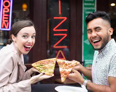 Taste 5 Award-Winning NYC Dishes & Skyline Views