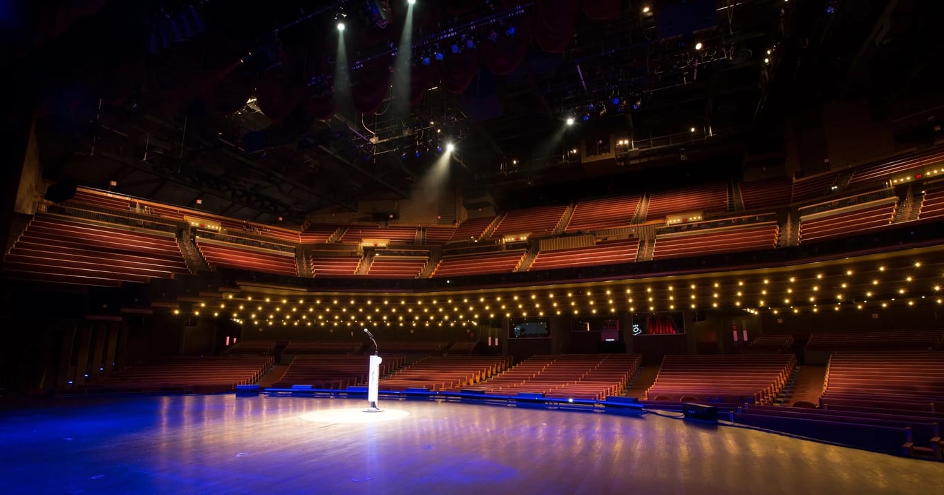 Grand Ole Opry Tour with Backstage Access