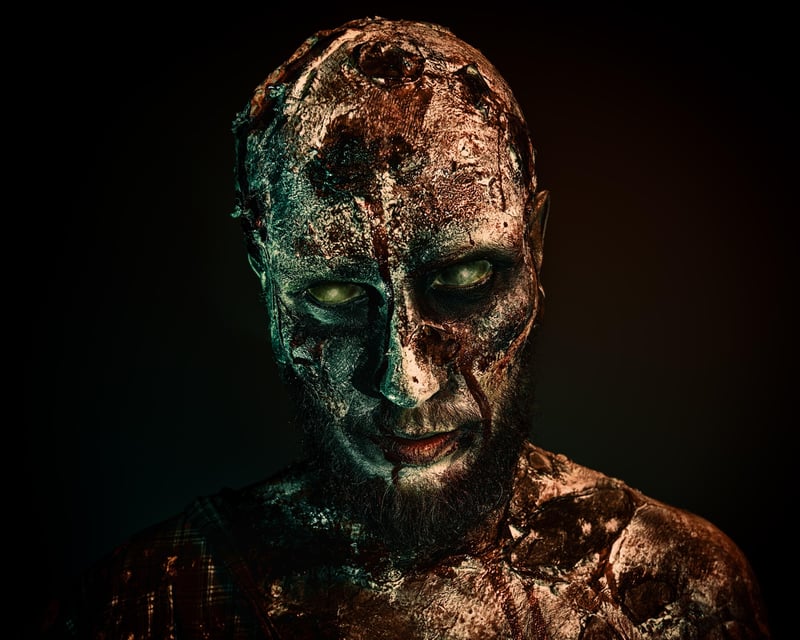 Zombie Apocalypse Escape Room in Brookfield, WI