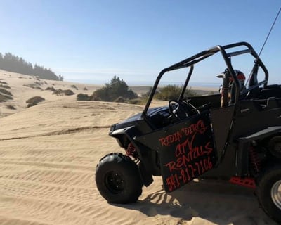 5-Hour ATV & UTV Rental in Winchester Bay