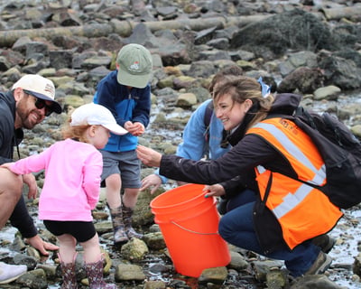 Guided Nature Program at Odiorne Point State Park