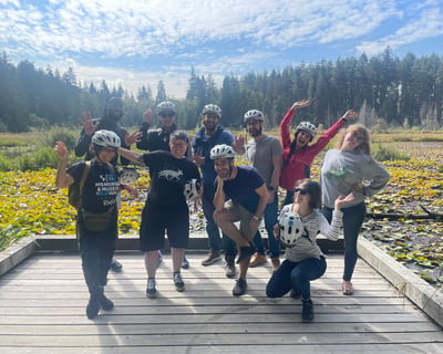 Explore Vancouver on a Guided Bike Tour to Stanley Park