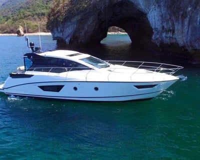Puerto Vallarta 48' Yacht Charter