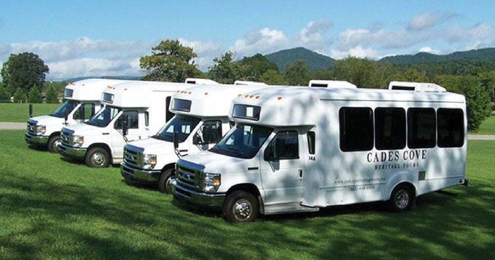 Townsend Wildlife Bus Tour with History
