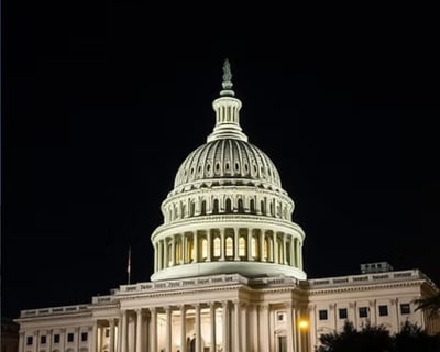 Guided Washington, D.C. Night Tour