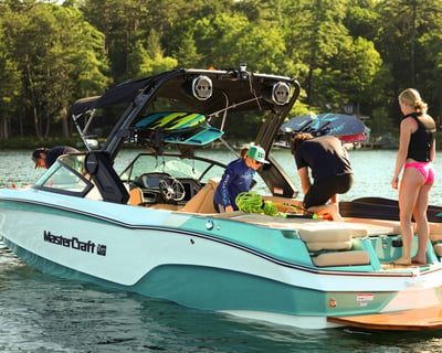 1-Hour Private Water Sports Charter in Lake Winnipesaukee