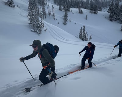 Avalanche Education Course in Utah