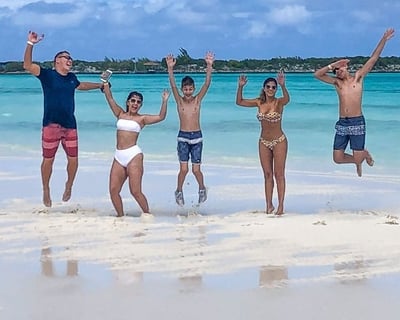 Private Sandbar Tour with Snorkeling at Jewfish Key