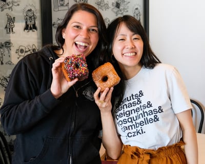 Taste Donuts & Learn History on a Charleston Walking Tour