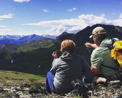 3-Hour Guided Nature Walk in Denali