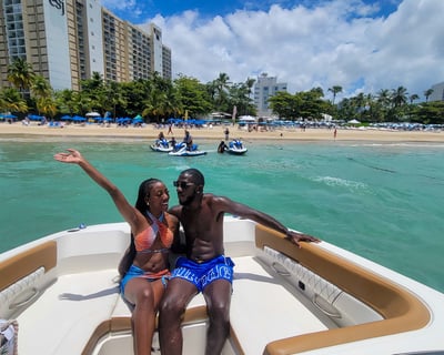 Jet Ski & Mangrove Boat Tour in Carolina PR