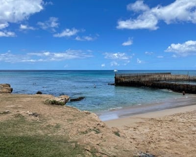 Guided Shore Dive at Kahe Point Beach Park