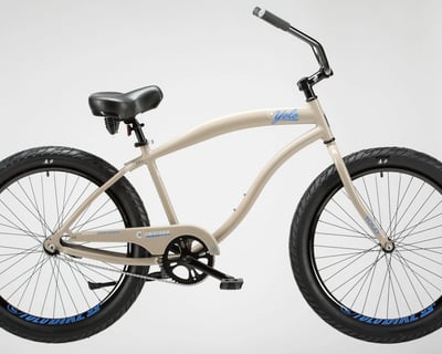 Ride an Adult Beach Cruiser Rental in Panama City Beach