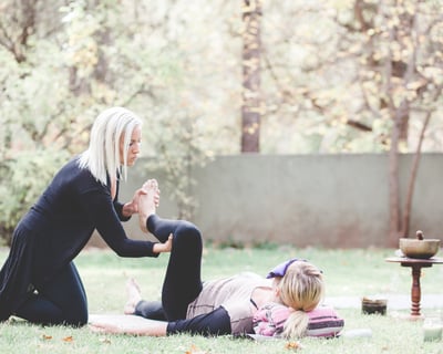 Sedona Private Yoga at Your Vacation Rental