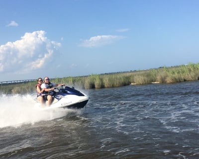 Outer Banks Jet Ski Rental