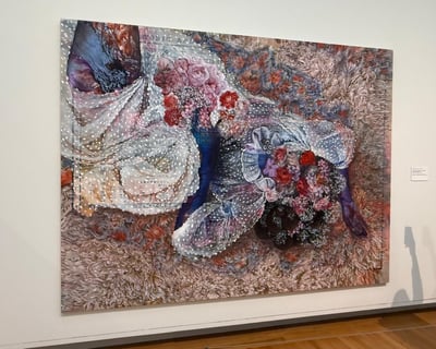 Guided Latin American Art Tour at The Met