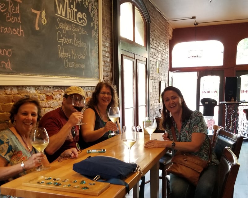 Galveston Pubs & Bites Tour