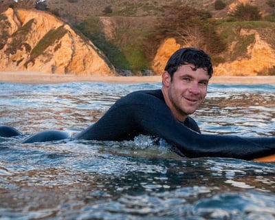 Private Surf Lesson in Half Moon Bay