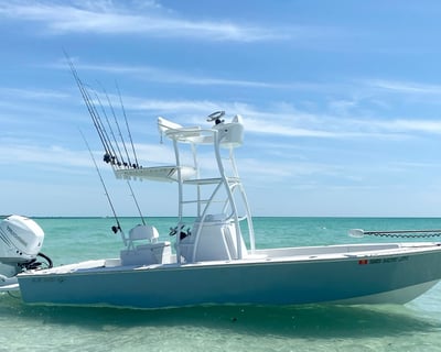 St. Pete Beach Fishing & Sightseeing Charter