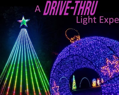 Northbrook Holiday Drive-Through Light Show