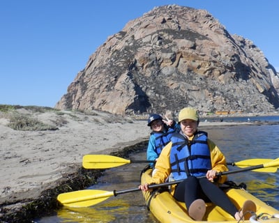 Morro Bay Kayak Tour: Sea Otters & Seals