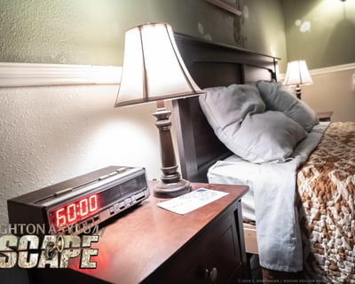 Paranormal Escape Room in Passaic