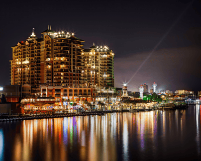 Destin Harbor Lights Cruise