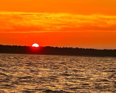 Hilton Head Sunset Boat Cruise with Live Music