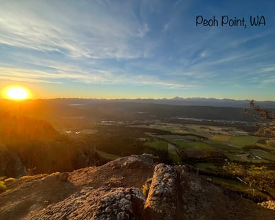 Cle Elum Sunset UTV Rental