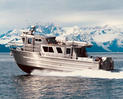 Whittier Halibut & Multi-Species Fishing Charter