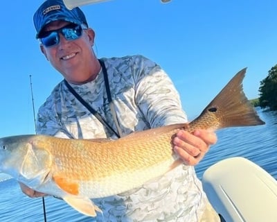 Private Inshore Fishing Charter in Bradenton FL