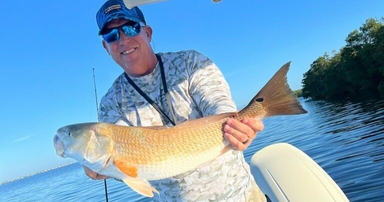 Private Inshore Fishing Charter in Bradenton FL