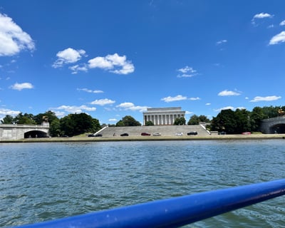 Explore Washington, DC Architecture Cruise