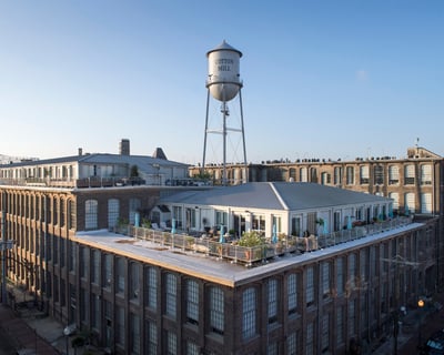 2-Hour Warehouse District Architecture Walking Tour