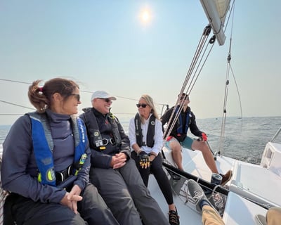 Seattle Intro Sailing Class