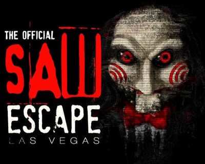 Solve The SAW Escape Room in Las Vegas